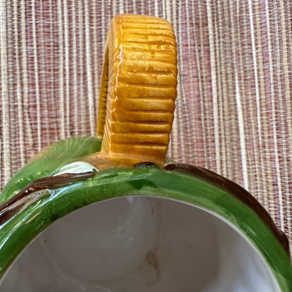 Cooks Club Dimensional Fall Mug - Picture 13 of 13